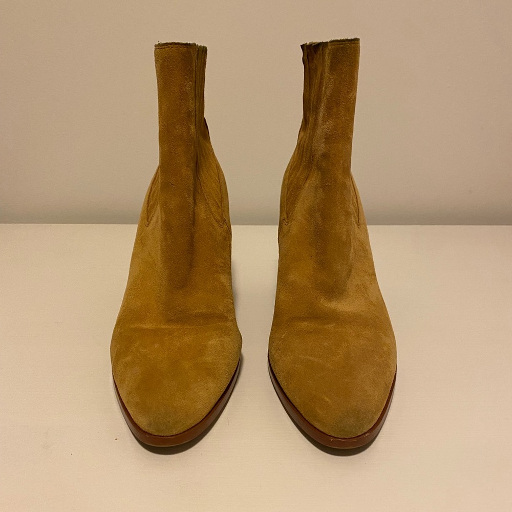 Rag & Bone Rover High Suede Boot - image 2